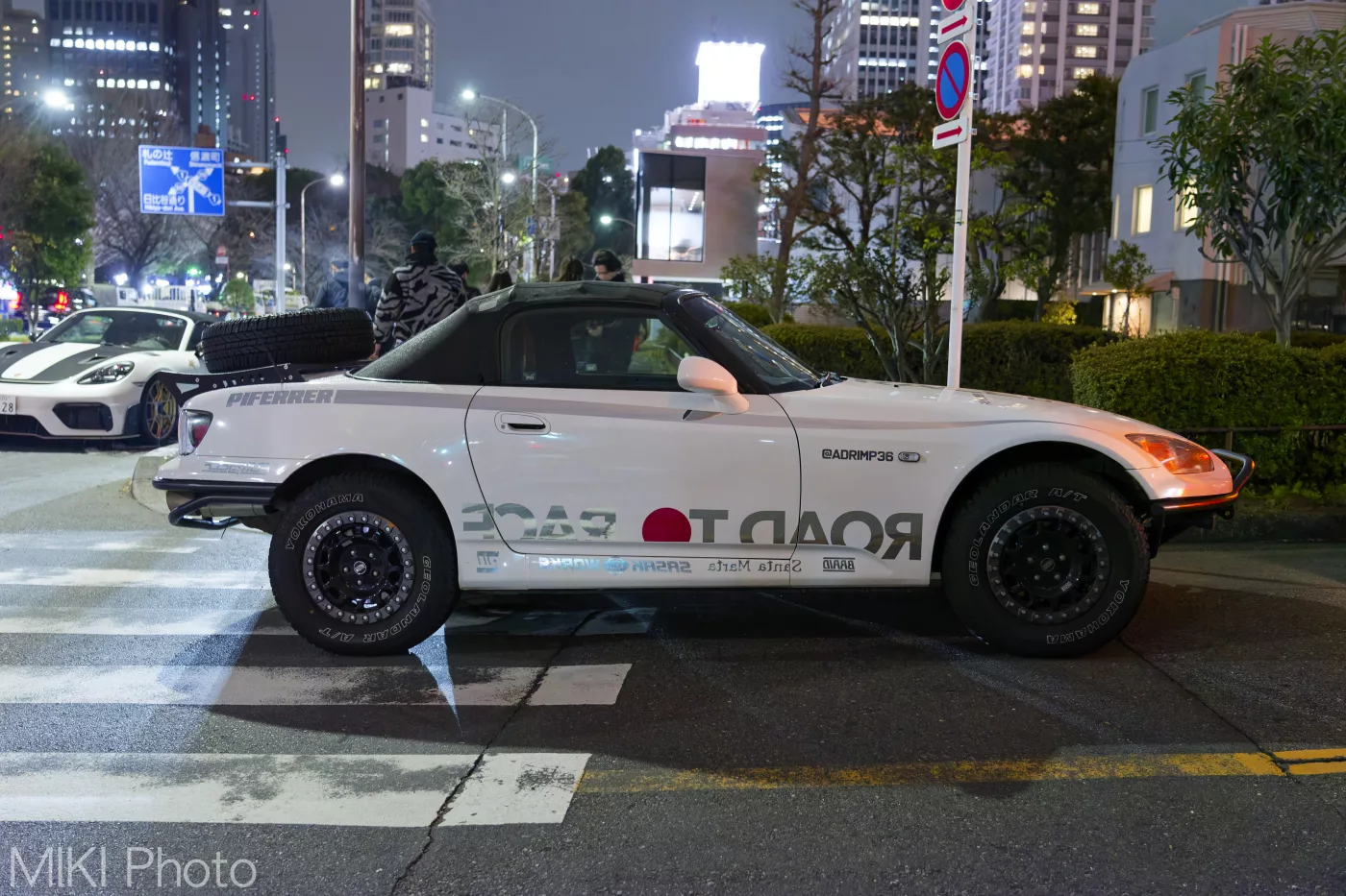 Post Underground Meeting